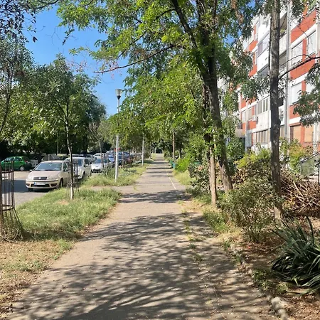 Happy Green Apartment *