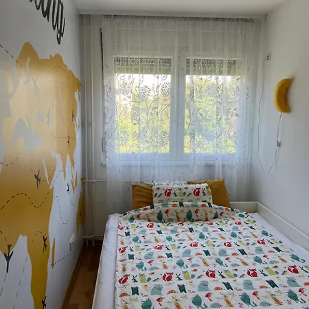 Happy Green Apartment Belgrade